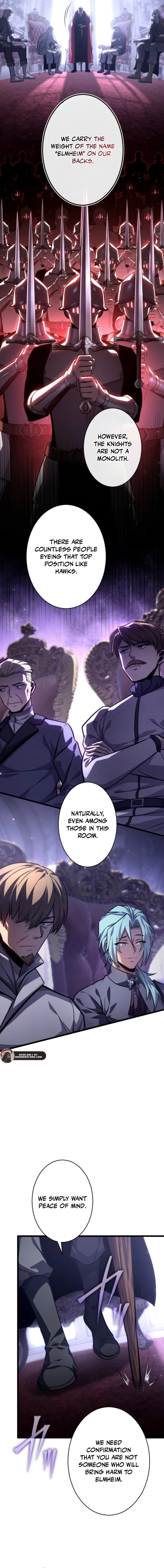 Read The Rebel of the Tyrant Noble House EN Manga Online