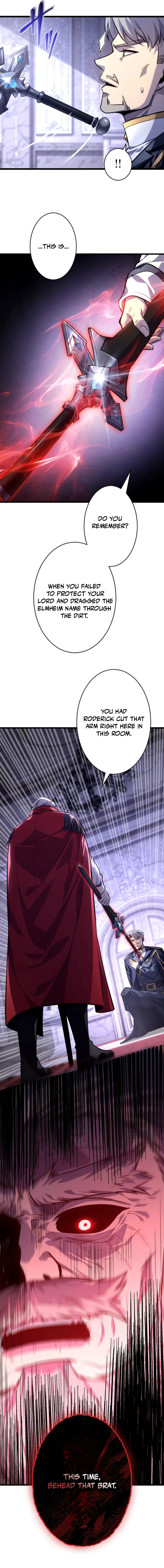 Read The Rebel of the Tyrant Noble House EN Manga Online