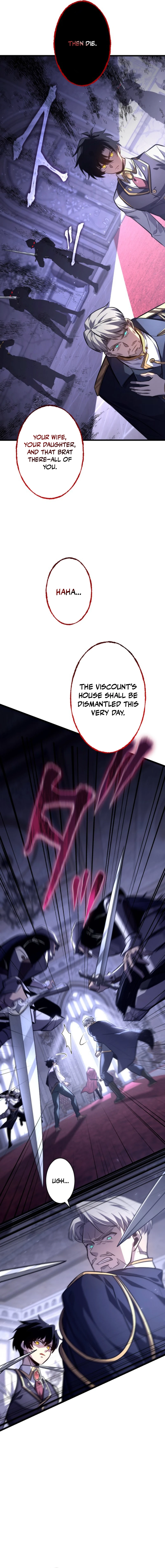 Read The Rebel of the Tyrant Noble House EN Manga Online
