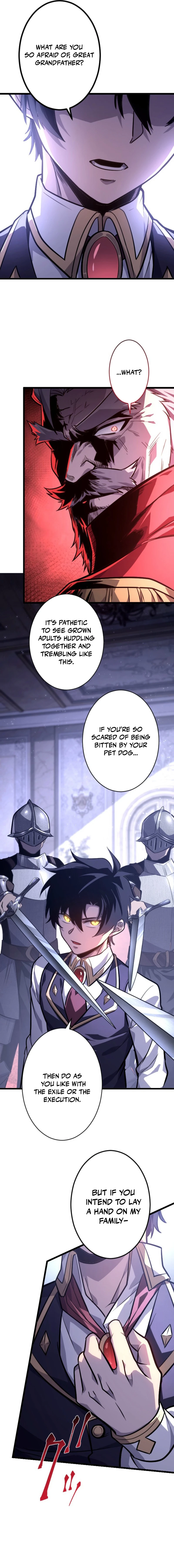 Read The Rebel of the Tyrant Noble House EN Manga Online