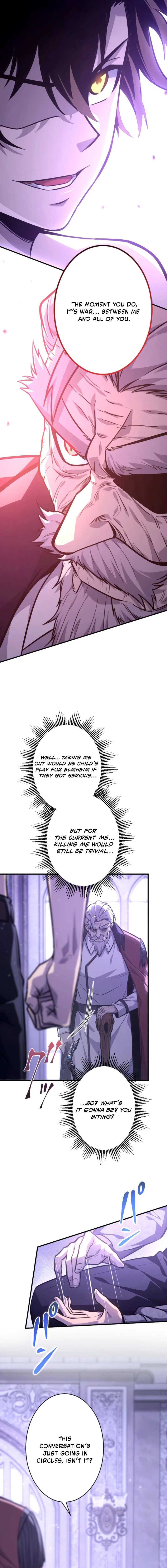 Read The Rebel of the Tyrant Noble House EN Manga Online