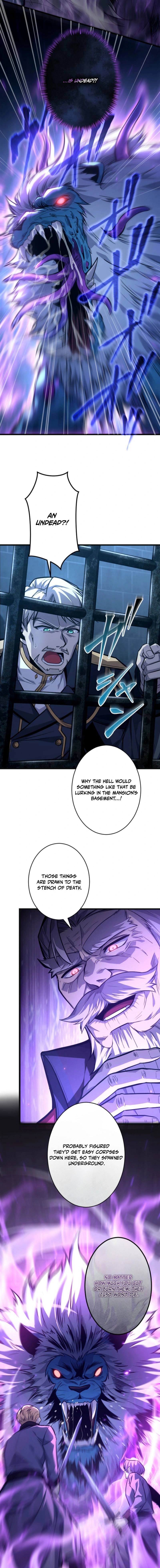 Read The Rebel of the Tyrant Noble House EN Manga Online
