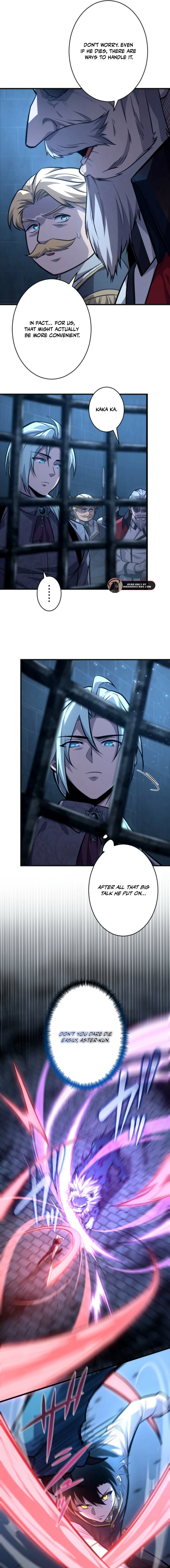 Read The Rebel of the Tyrant Noble House EN Manga Online
