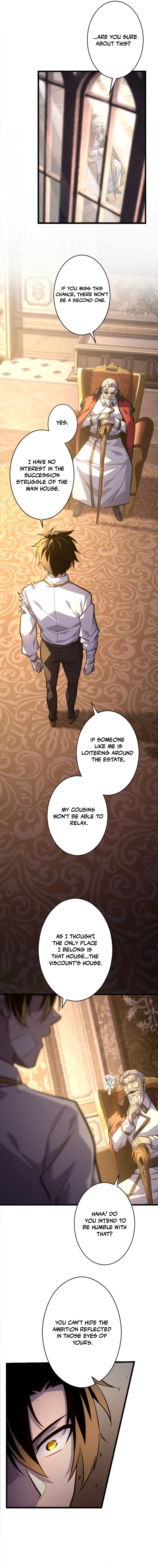 Read The Rebel of the Tyrant Noble House EN Manga Online
