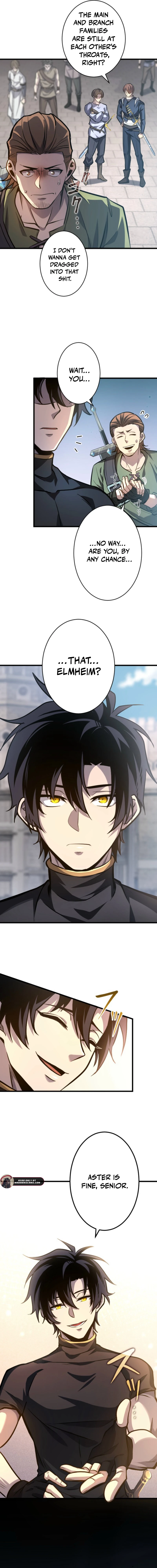 Read The Rebel of the Tyrant Noble House EN Manga Online