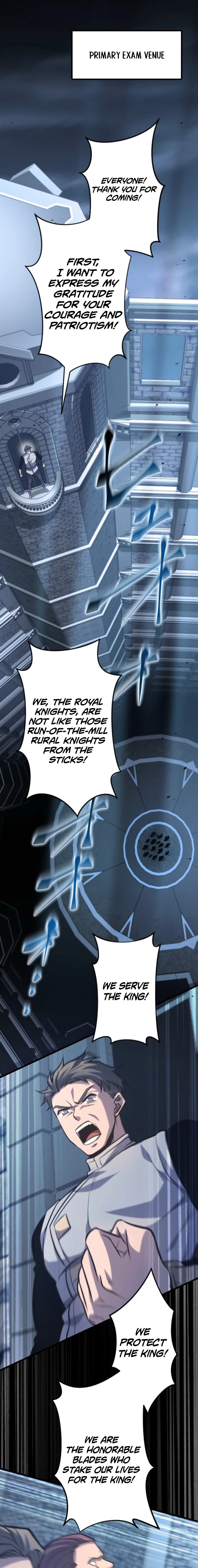Read The Rebel of the Tyrant Noble House EN Manga Online
