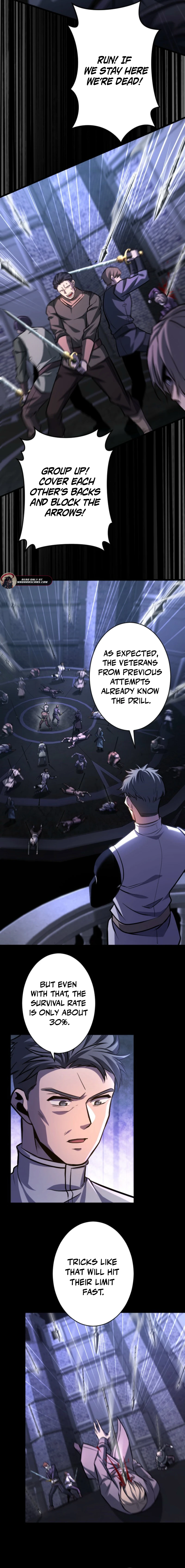 Read The Rebel of the Tyrant Noble House EN Manga Online