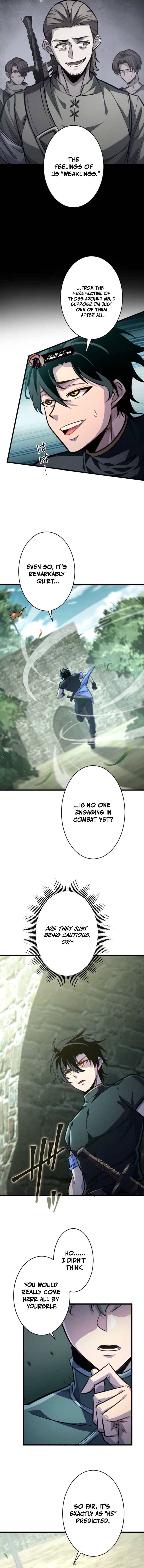 Read The Rebel of the Tyrant Noble House EN Manga Online