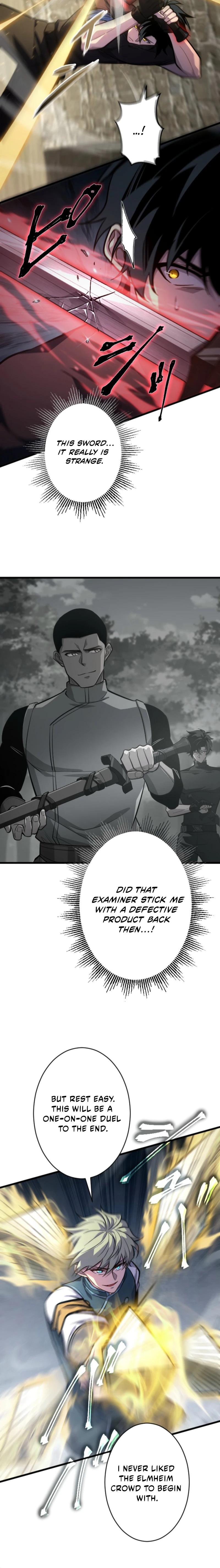 Read The Rebel of the Tyrant Noble House EN Manga Online