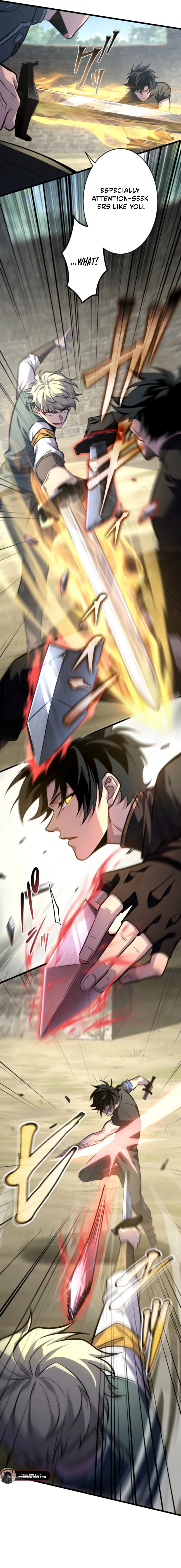 Read The Rebel of the Tyrant Noble House EN Manga Online