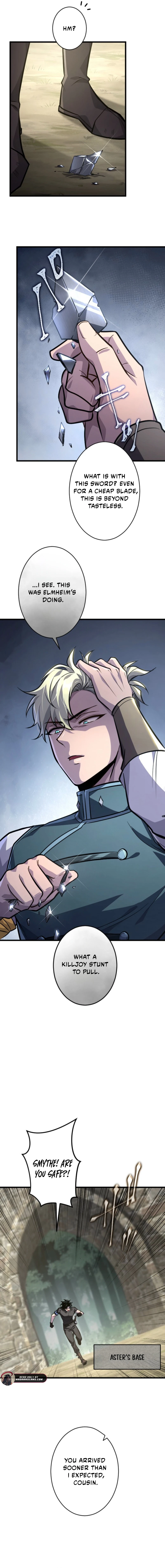 Read The Rebel of the Tyrant Noble House EN Manga Online