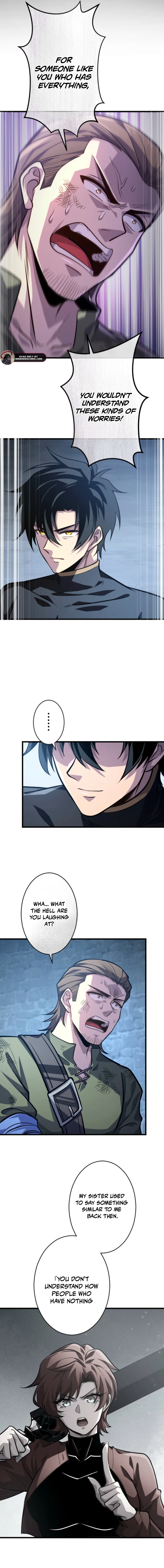 Read The Rebel of the Tyrant Noble House EN Manga Online