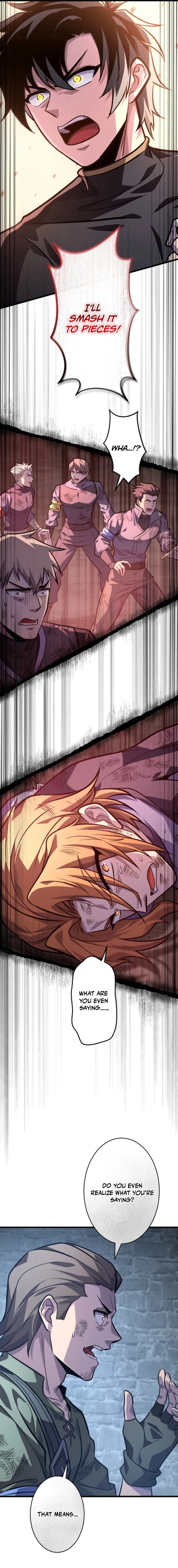 Read The Rebel of the Tyrant Noble House EN Manga Online