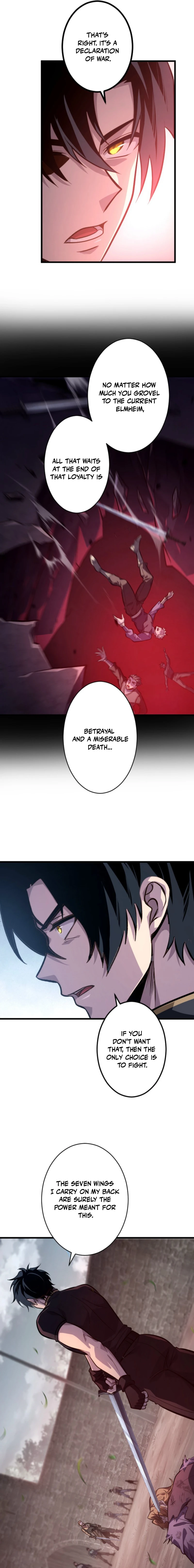 Read The Rebel of the Tyrant Noble House EN Manga Online
