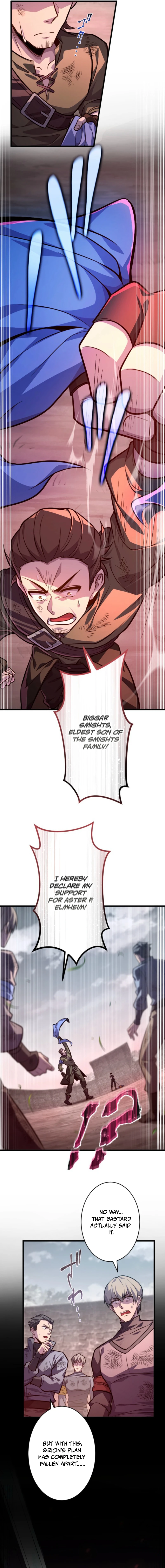 Read The Rebel of the Tyrant Noble House EN Manga Online