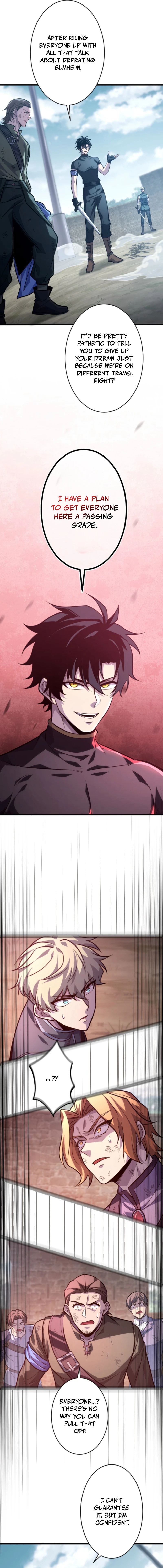 Read The Rebel of the Tyrant Noble House EN Manga Online