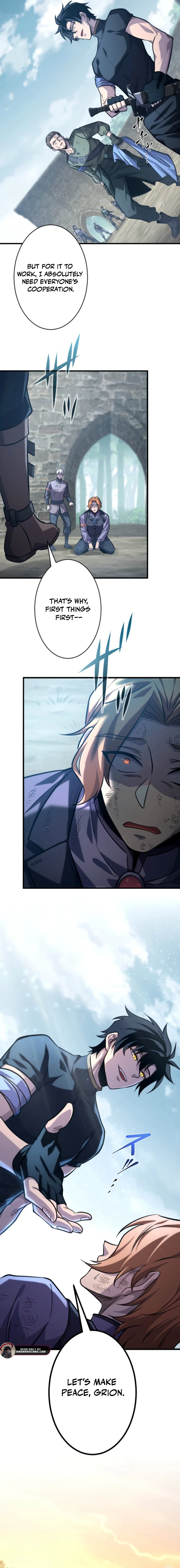 Read The Rebel of the Tyrant Noble House EN Manga Online