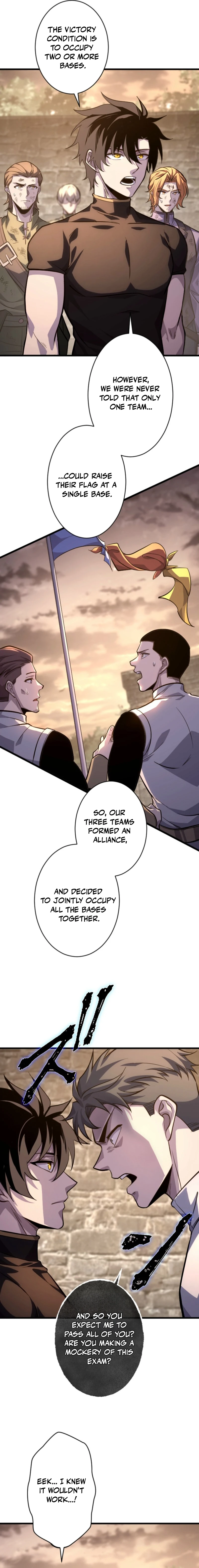 Read The Rebel of the Tyrant Noble House EN Manga Online