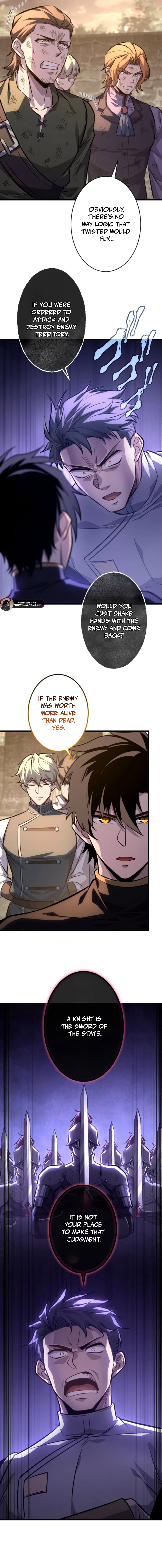 Read The Rebel of the Tyrant Noble House EN Manga Online