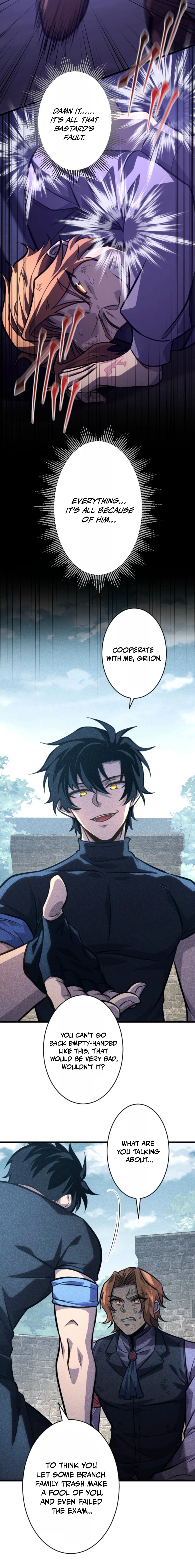 Read The Rebel of the Tyrant Noble House EN Manga Online
