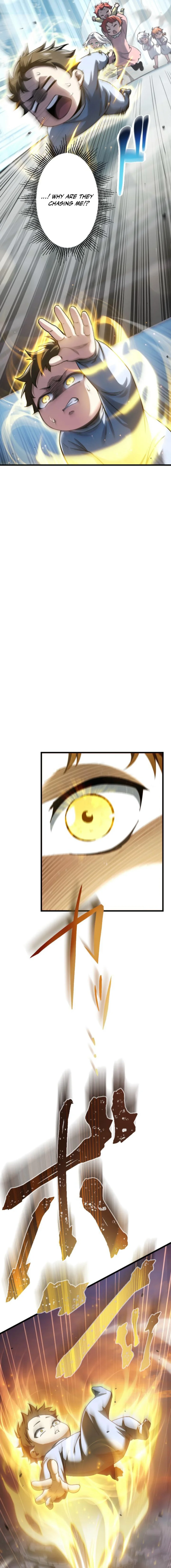 Read The Rebel of the Tyrant Noble House EN Manga Online