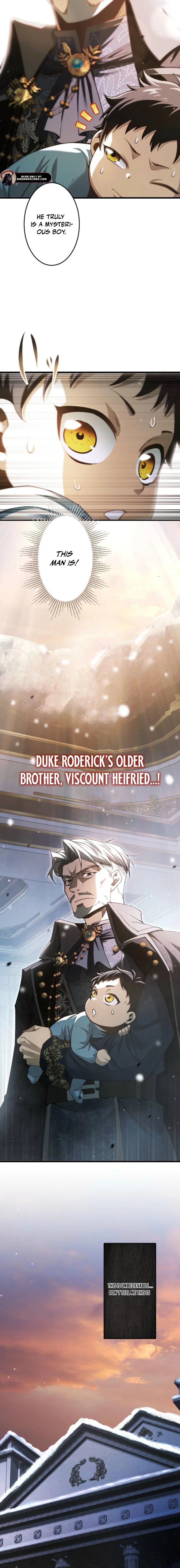 Read The Rebel of the Tyrant Noble House EN Manga Online