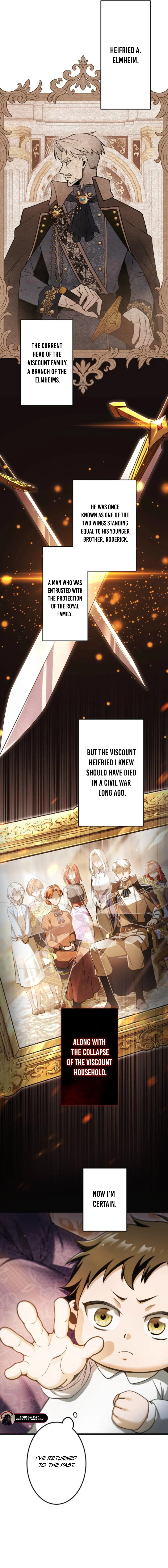 Read The Rebel of the Tyrant Noble House EN Manga Online