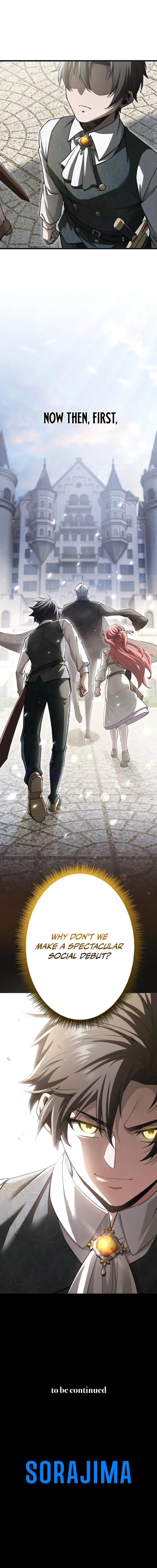 Read The Rebel of the Tyrant Noble House EN Manga Online