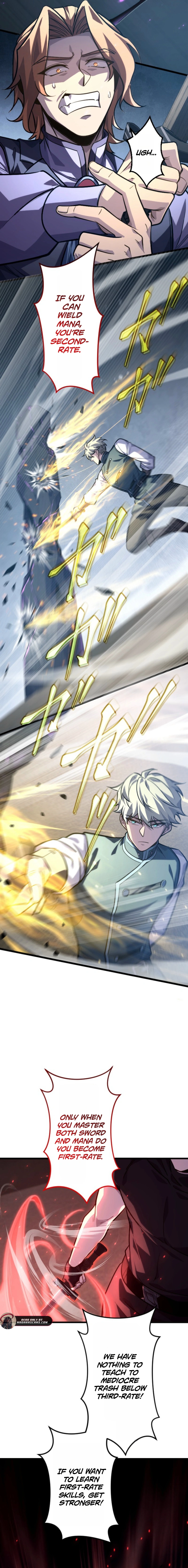 Read The Rebel of the Tyrant Noble House EN Manga Online