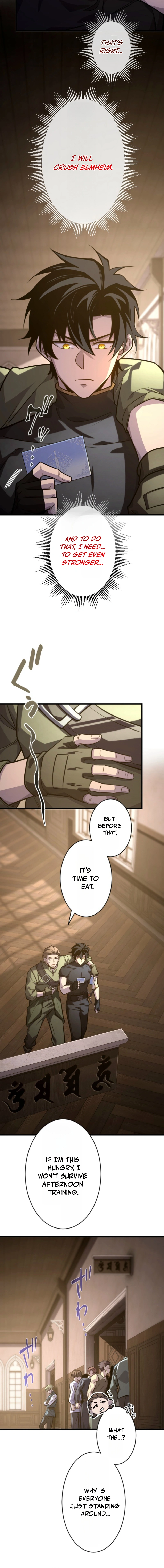 Read The Rebel of the Tyrant Noble House EN Manga Online