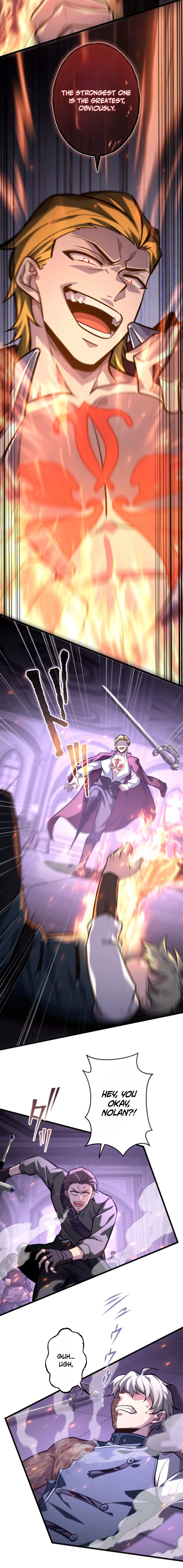 Read The Rebel of the Tyrant Noble House EN Manga Online