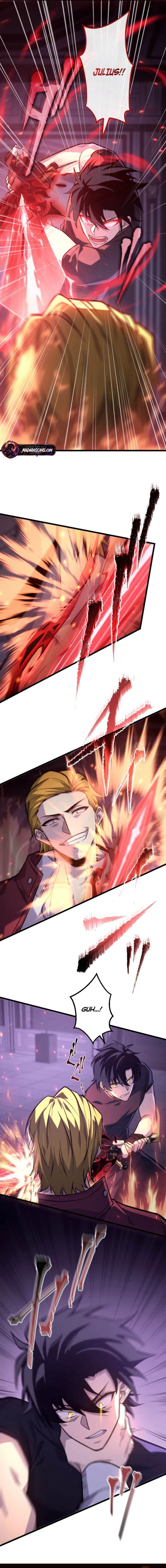Read The Rebel of the Tyrant Noble House EN Manga Online