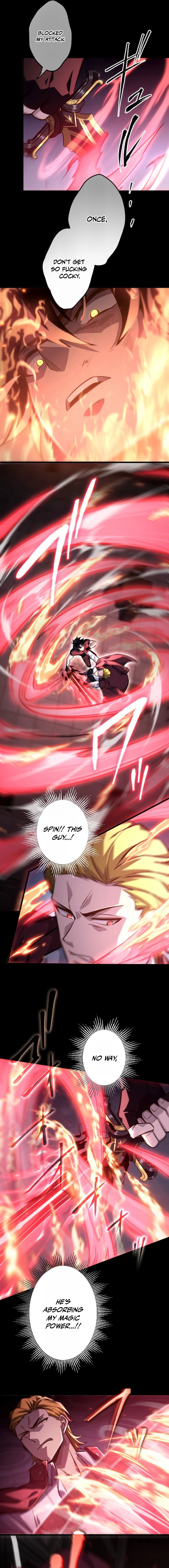 Read The Rebel of the Tyrant Noble House EN Manga Online