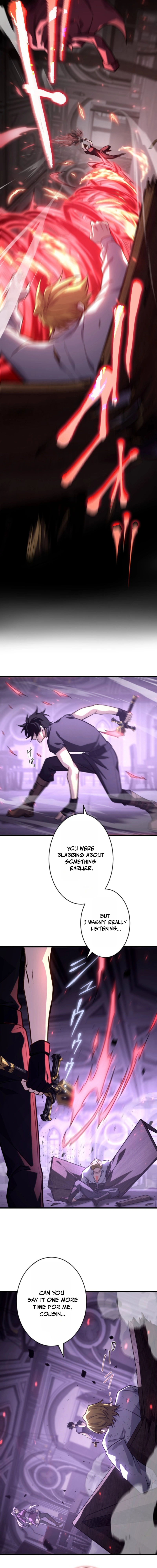 Read The Rebel of the Tyrant Noble House EN Manga Online