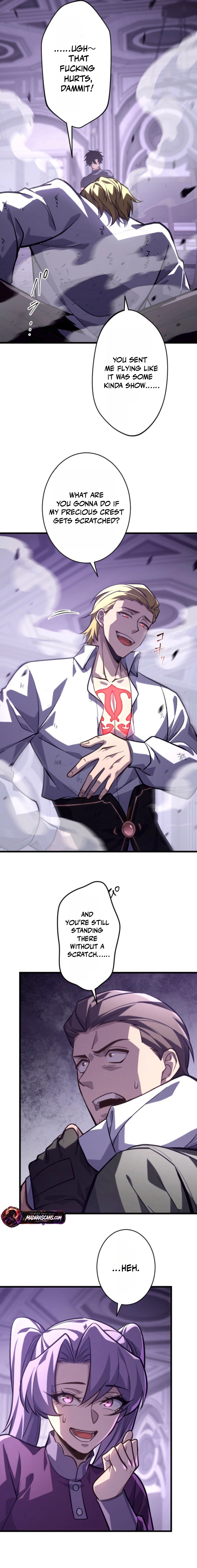 Read The Rebel of the Tyrant Noble House EN Manga Online