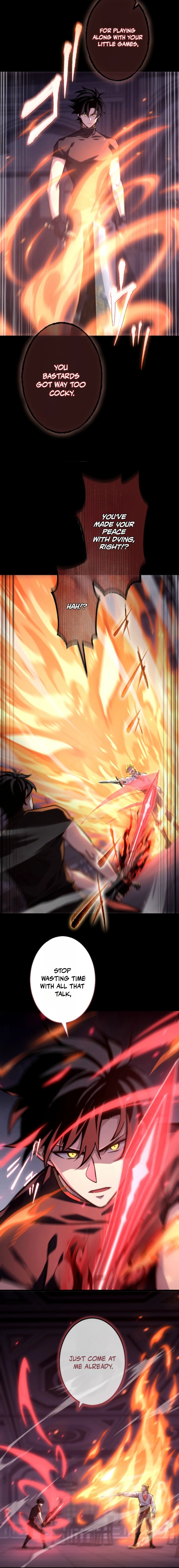 Read The Rebel of the Tyrant Noble House EN Manga Online