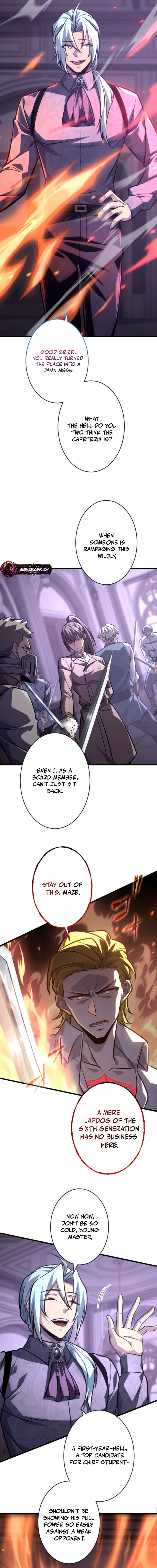 Read The Rebel of the Tyrant Noble House EN Manga Online