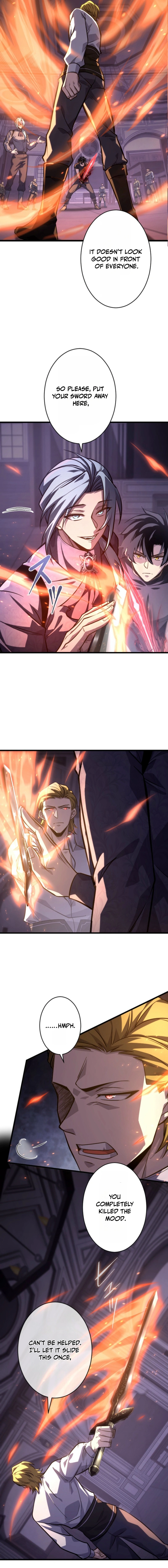 Read The Rebel of the Tyrant Noble House EN Manga Online