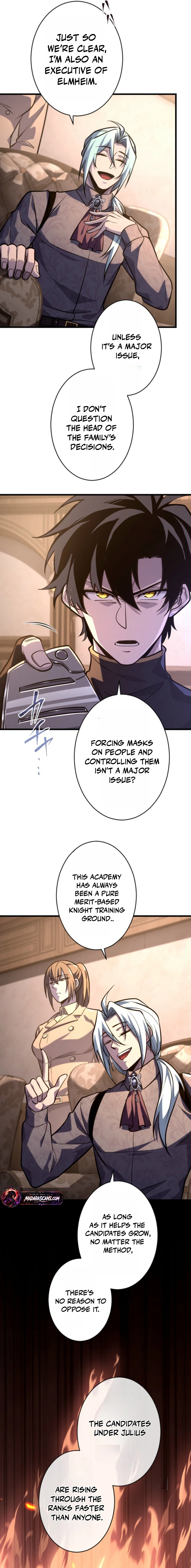 Read The Rebel of the Tyrant Noble House EN Manga Online