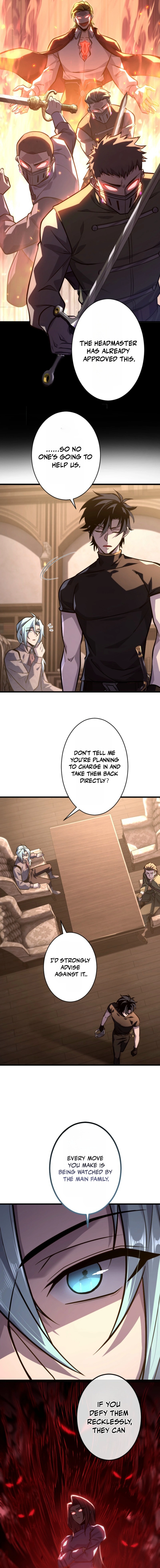Read The Rebel of the Tyrant Noble House EN Manga Online