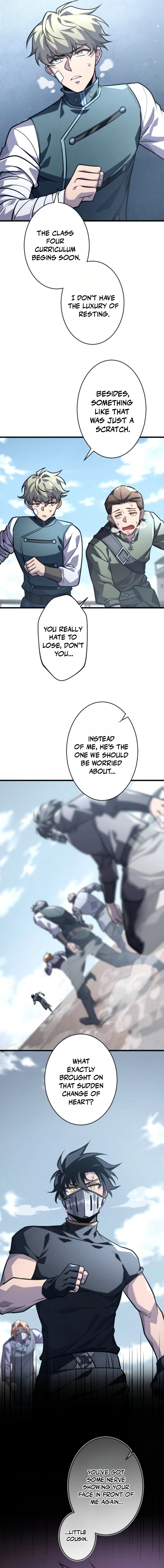 Read The Rebel of the Tyrant Noble House EN Manga Online