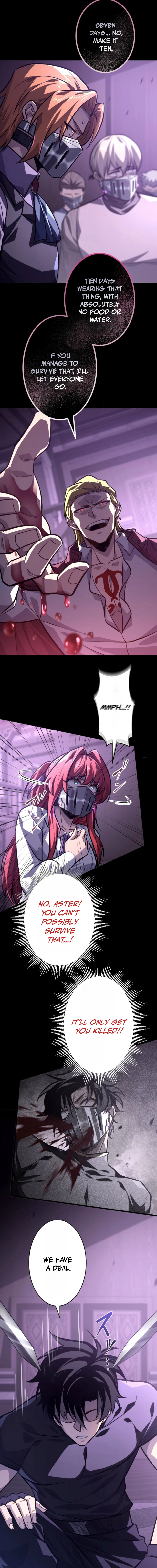 Read The Rebel of the Tyrant Noble House EN Manga Online