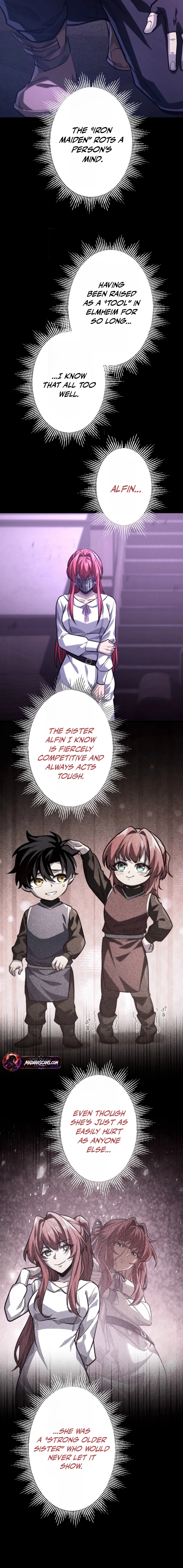 Read The Rebel of the Tyrant Noble House EN Manga Online