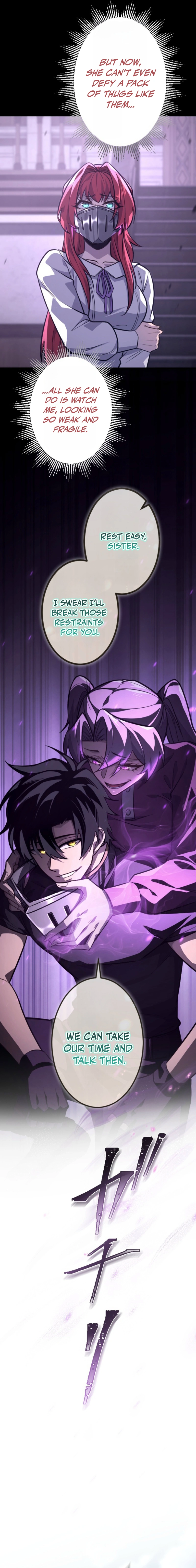 Read The Rebel of the Tyrant Noble House EN Manga Online