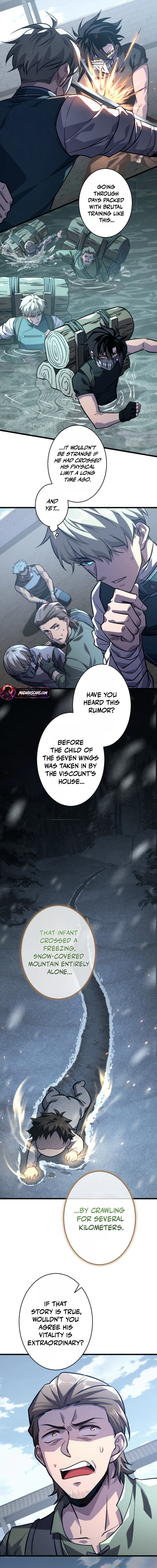 Read The Rebel of the Tyrant Noble House EN Manga Online