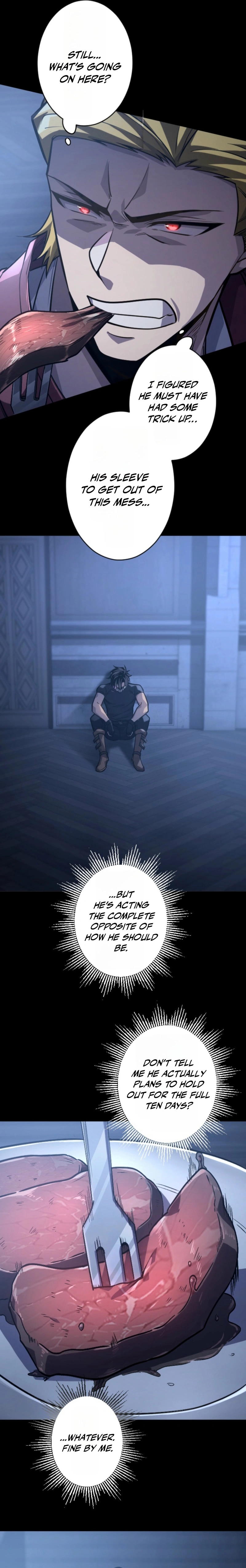 Read The Rebel of the Tyrant Noble House EN Manga Online