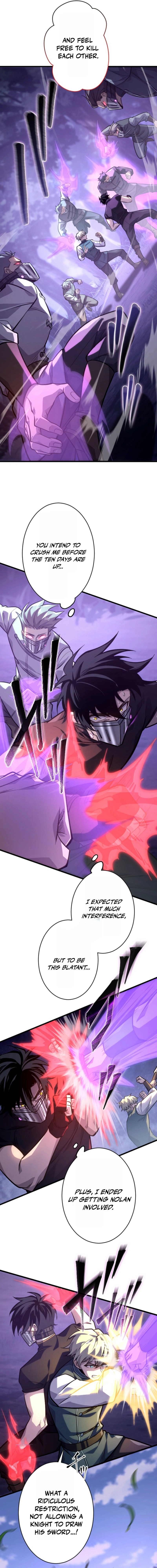 Read The Rebel of the Tyrant Noble House EN Manga Online