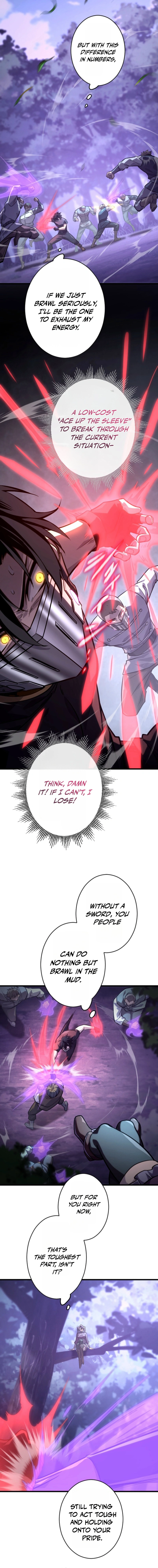 Read The Rebel of the Tyrant Noble House EN Manga Online