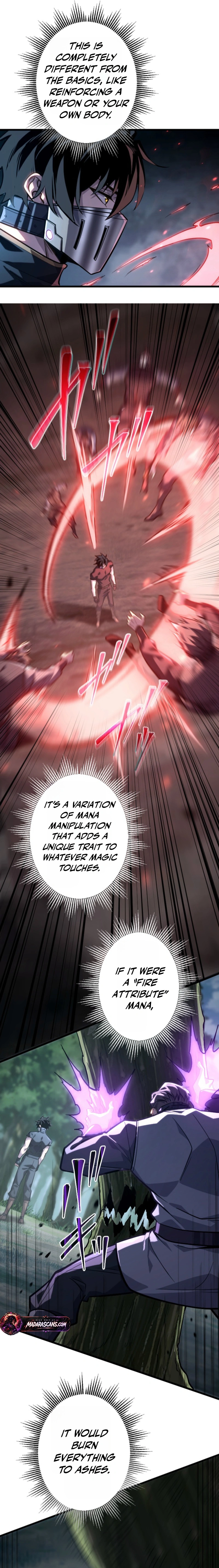 Read The Rebel of the Tyrant Noble House EN Manga Online