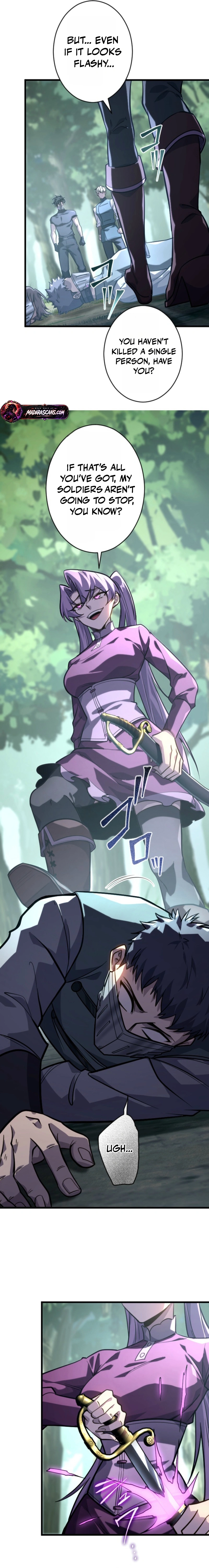 Read The Rebel of the Tyrant Noble House EN Manga Online